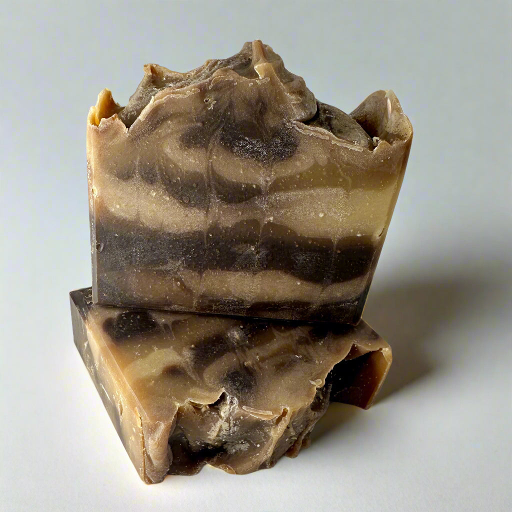 Amber Moon Goat Milk Soap With Lavender Cedar Amber - Rosetta Creative Boutique